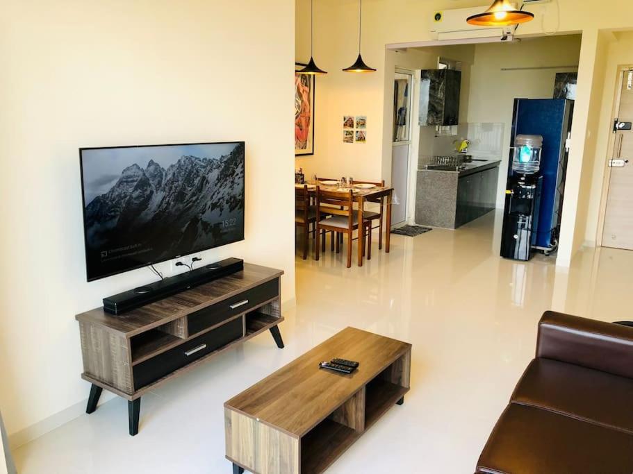 Lovely 2-Bedroom Sea View Serviced Apartment Dabolim Goa Экстерьер фото