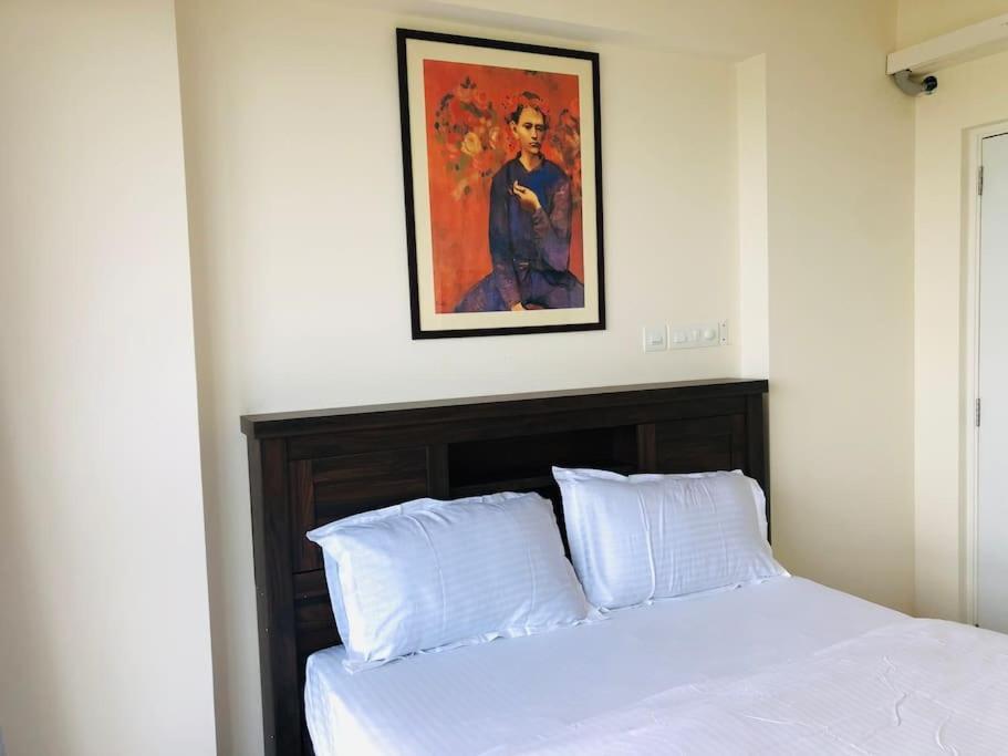 Lovely 2-Bedroom Sea View Serviced Apartment Dabolim Goa Экстерьер фото