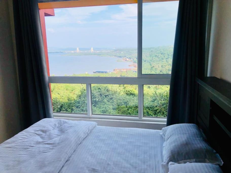Lovely 2-Bedroom Sea View Serviced Apartment Dabolim Goa Экстерьер фото
