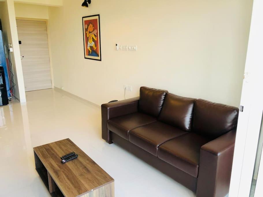Lovely 2-Bedroom Sea View Serviced Apartment Dabolim Goa Экстерьер фото